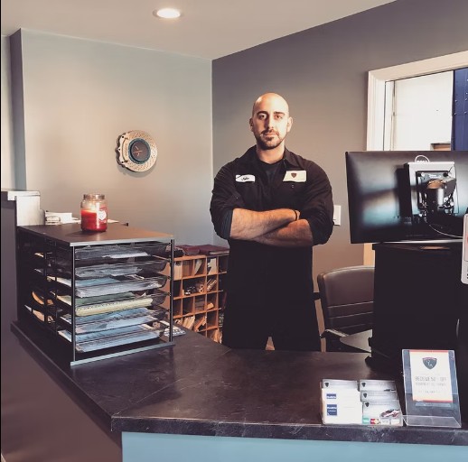 John, Owner and Head Technician at Oak Lawn Auto